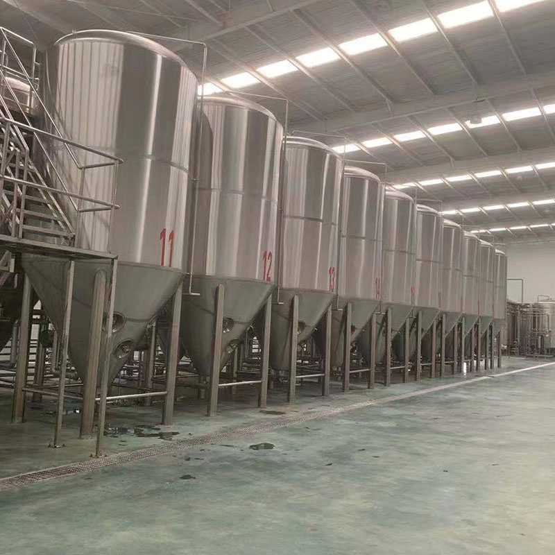 景东精酿啤酒设备厂—行业标准政策